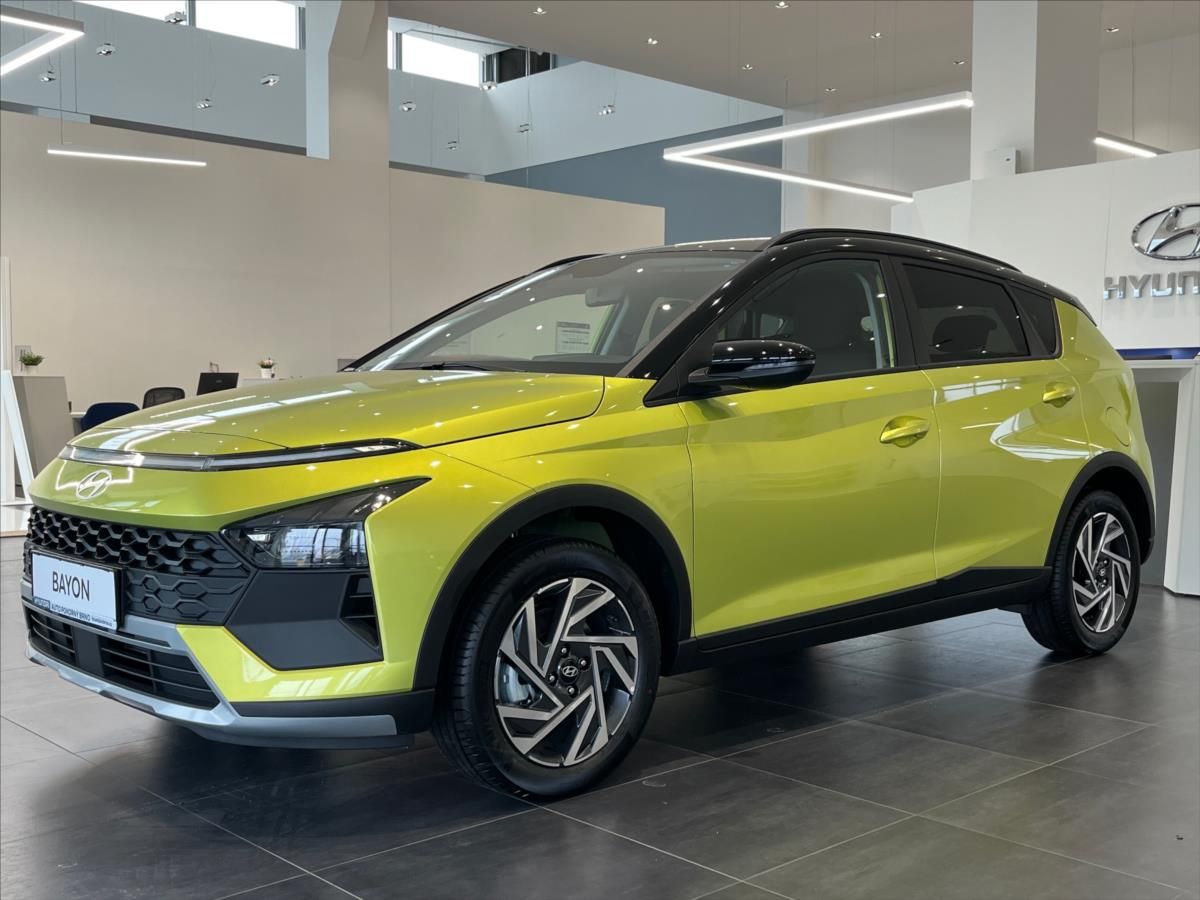 Hyundai Bayon, 1,2 i  Smart - fotka 6