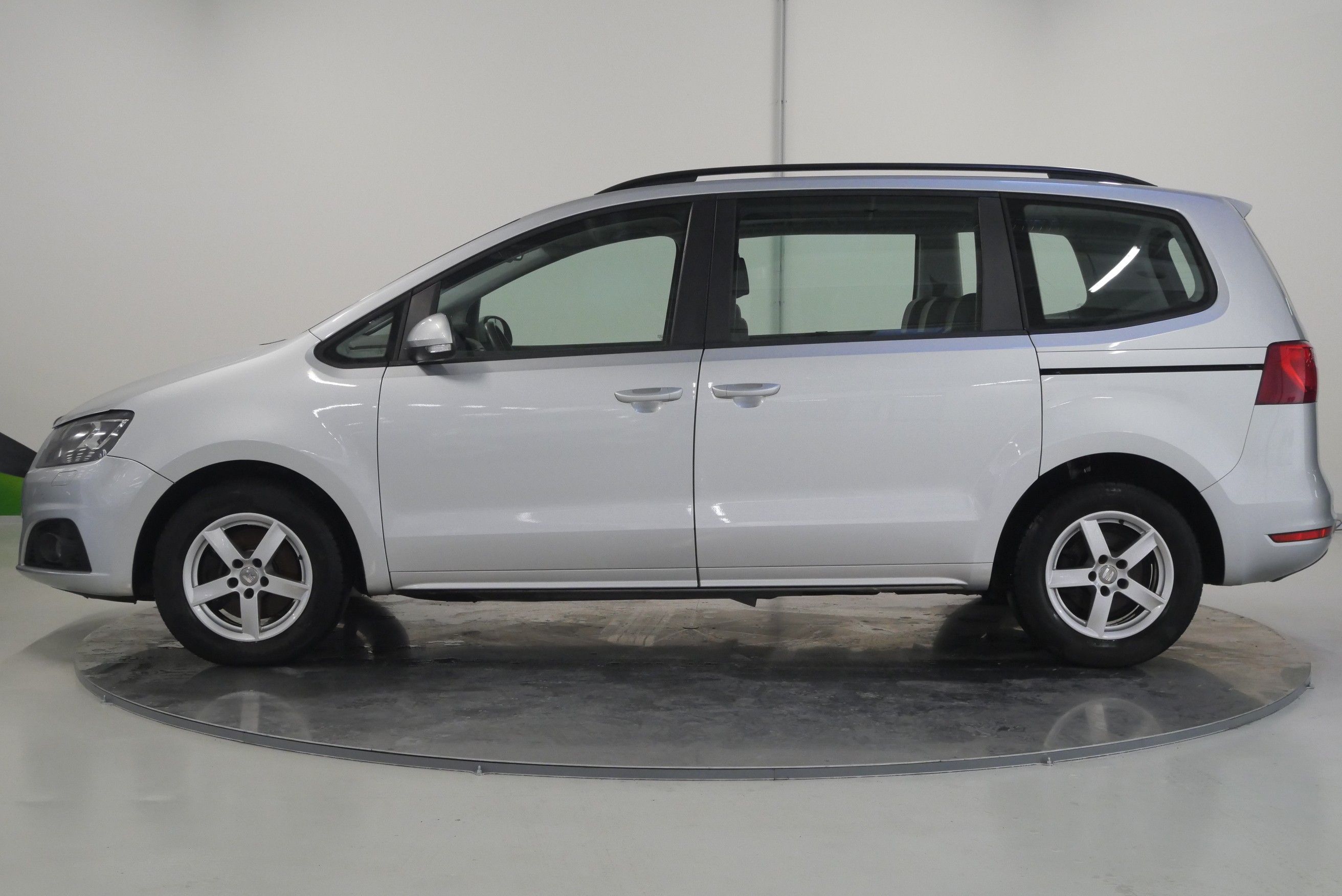 Seat Alhambra, 2.0 TDI 103 kW Style - fotka 3
