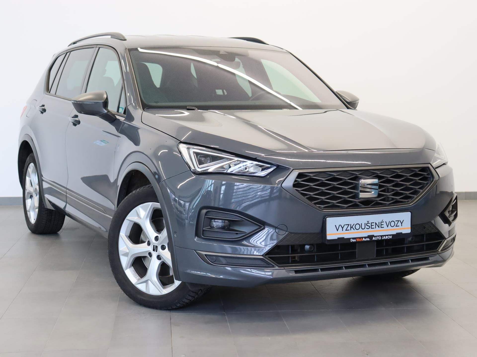 Seat Tarraco, FR 2.0 TDI 200K 4WD DSG - fotka 6
