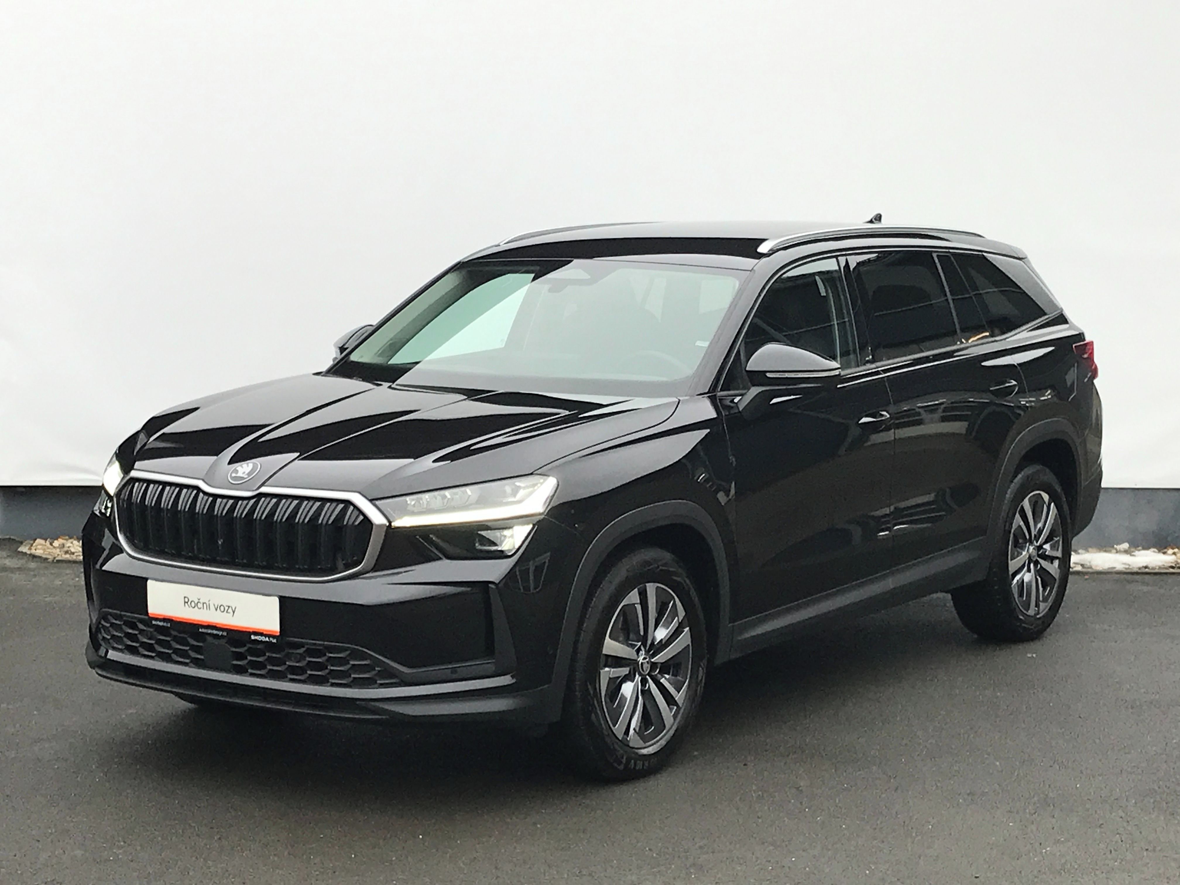 Škoda Kodiaq, 4x4 TDi 142kW 7°DSG MATRIX+NAV