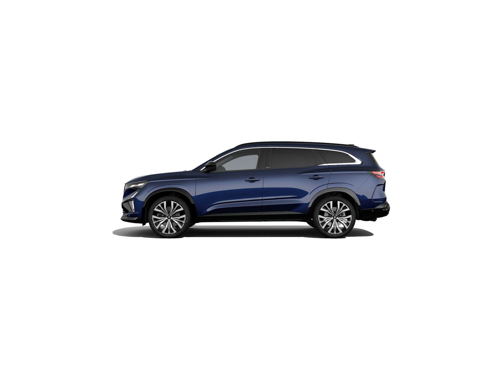 Renault Espace, Iconic hybrid E-Tech  200k - fotka 6
