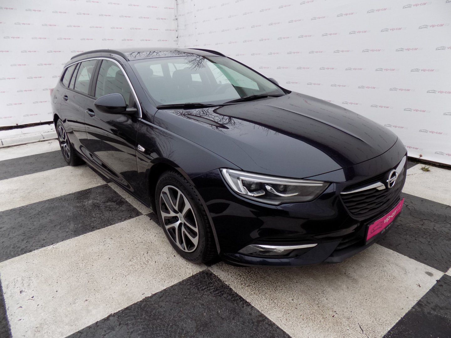 Opel Insignia, 1.6 CDTI/Bussines Edition/DPH/ - fotka 5