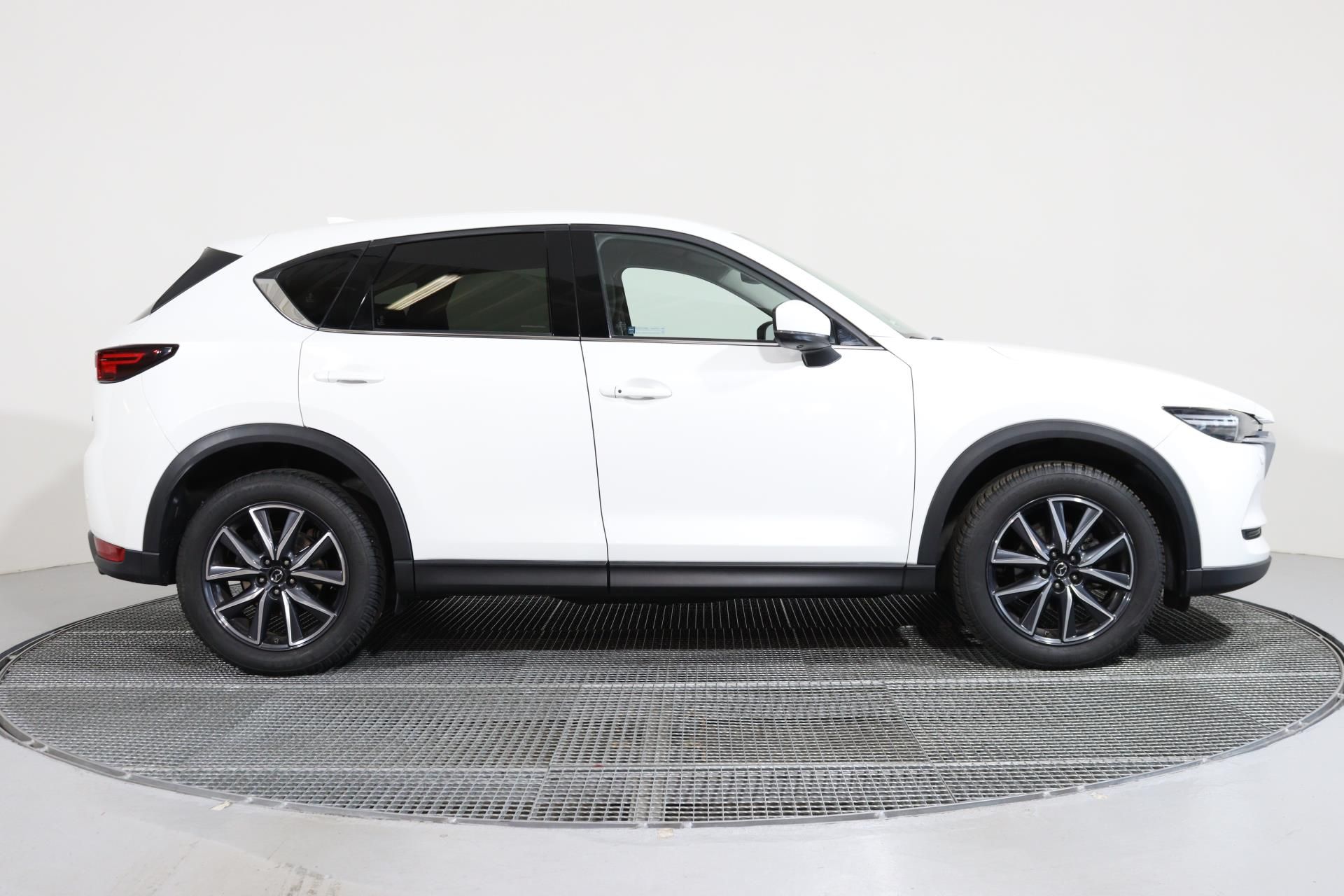 Mazda CX-5, 2.5i Skyactiv Automat 4x4 - fotka 3