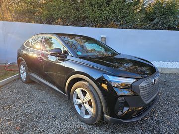Q4 E-TRON Sportback NEZ.TOPENÍ