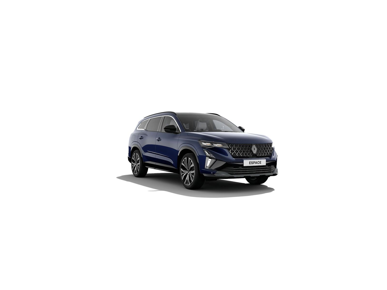 Renault Espace, Iconic hybrid E-Tech  200k - fotka 2