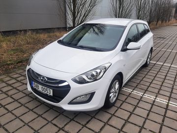 1.6 CRDI 81KW COMBI, NOVÉ V ČR
