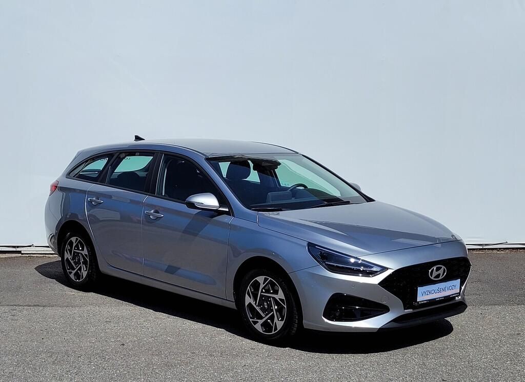 Hyundai i30, start 1.0 TSI 74 kW - fotka 6