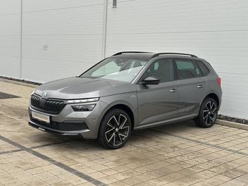 Monte Carlo 1.5 TSI 110 kW