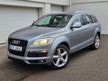 3.0TDI 171Kw ČR 1.maj Taž 3.5t