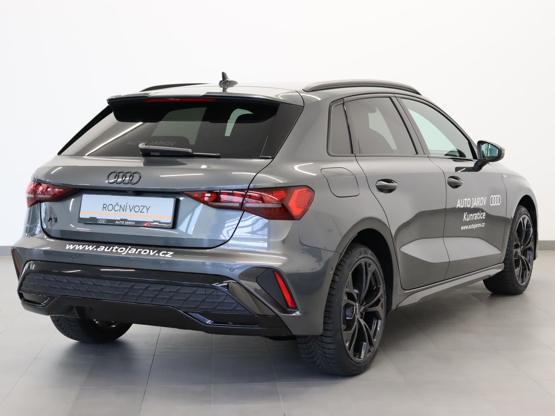Audi A3 - fotka 2