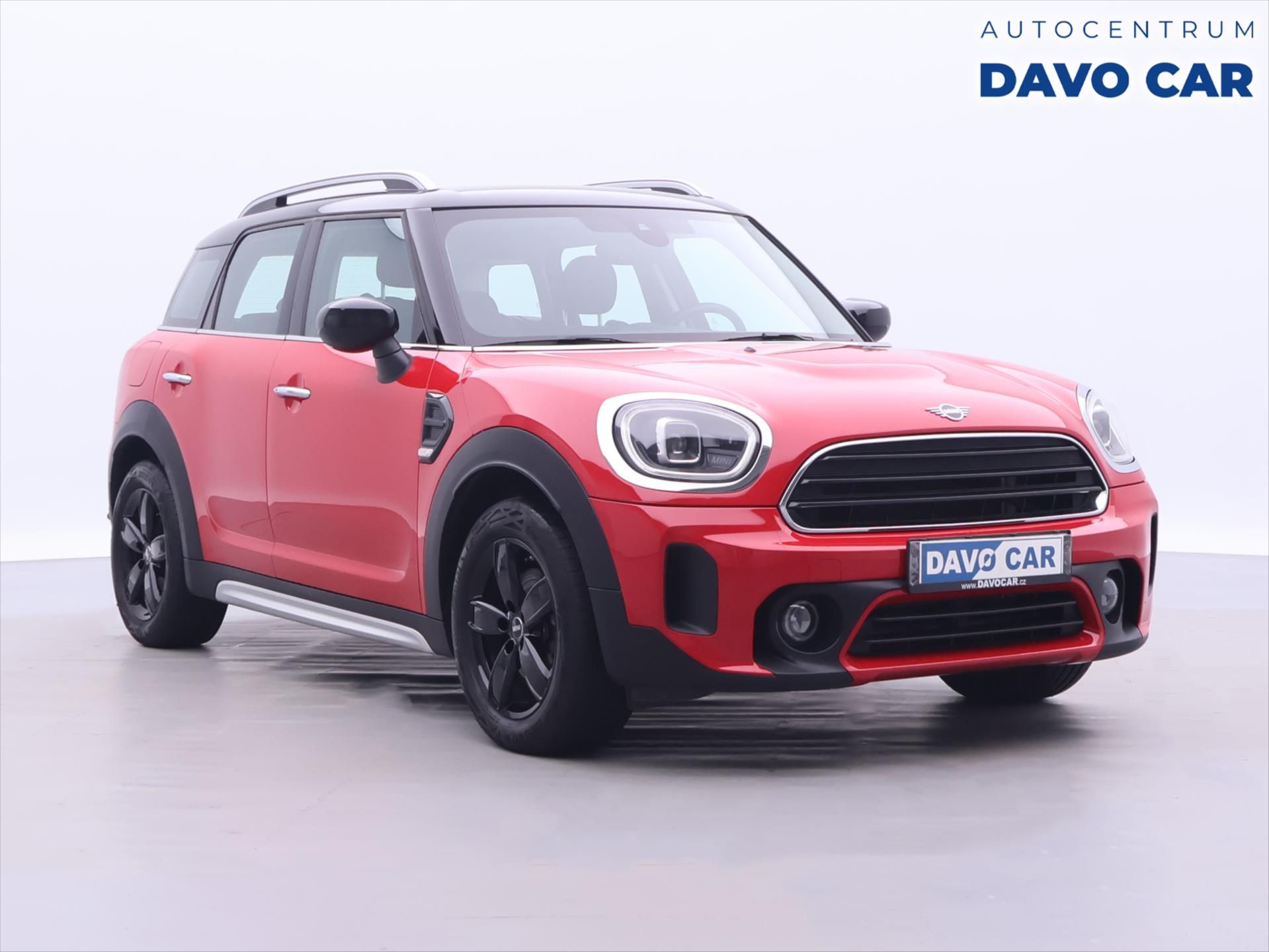 Mini Countryman, 1,5 100kW CZ Tempomat DPH