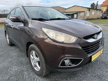 2.0 CRDI 4x4 100kW CZ 2.MAJ