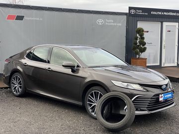 2.5HSD, ČR, Executive, +pneu