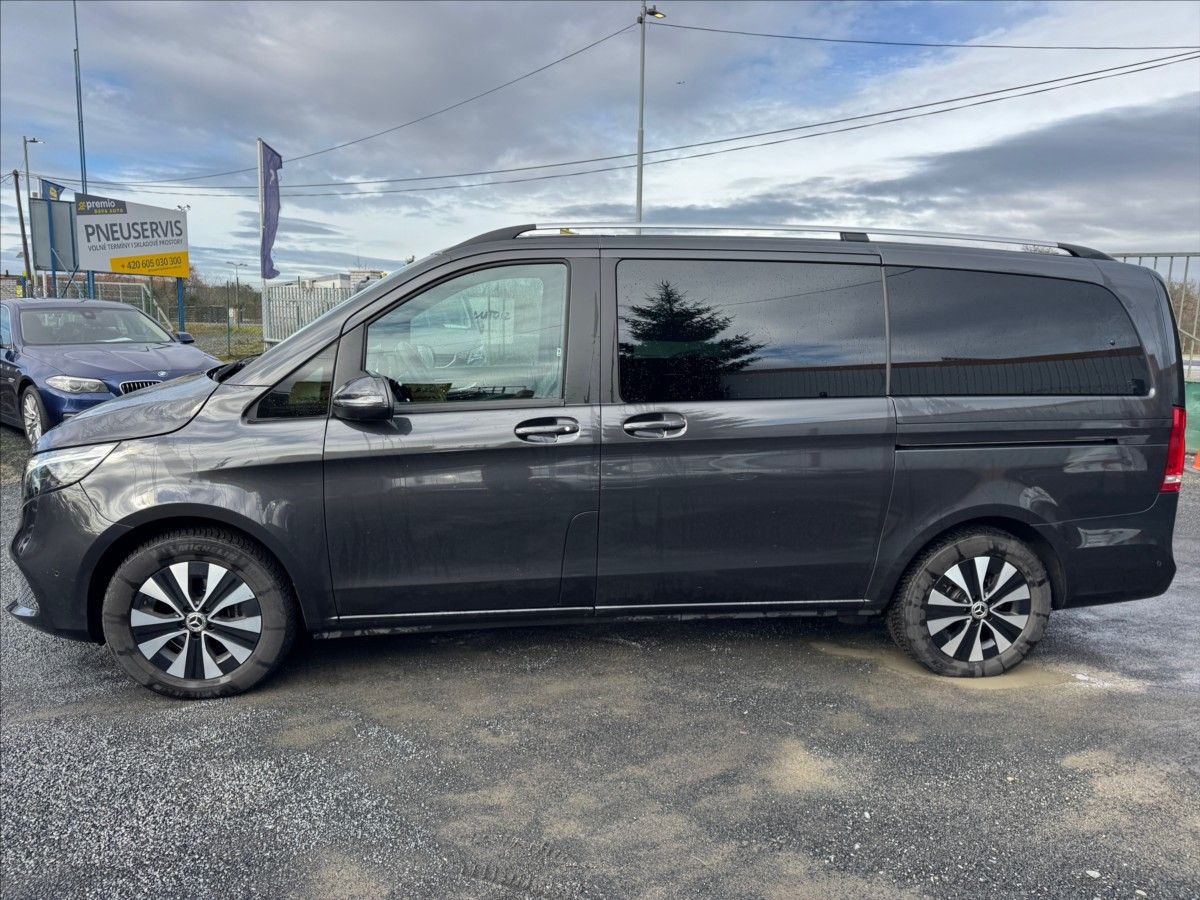 Mercedes-Benz Třídy V, 2,0 300d 4MATIC, PANO,KŮŽE - fotka 4