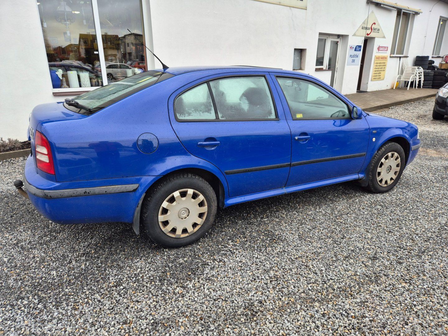 Škoda Octavia, 1.9 TDI Koupeno v CZ - fotka 4