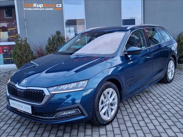 2.0 TDi Style,původ ČR,1.Maj.