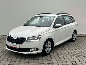 Ambition 1.0 TSI 70 kW 70 kW