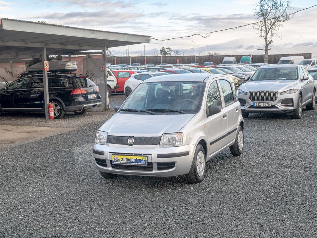 Fiat Panda, 1.1i – SERVO / KLIMA