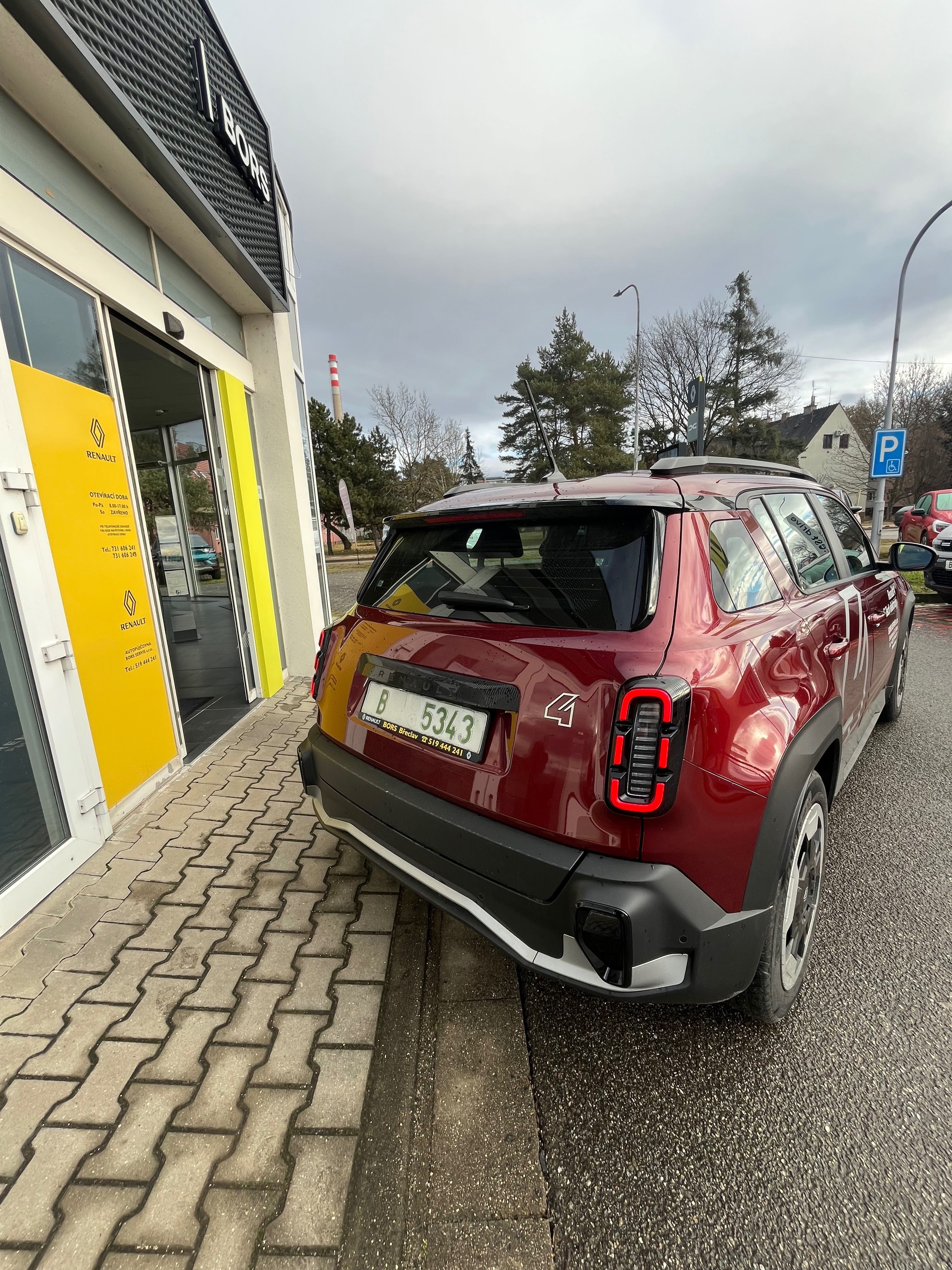 Renault R4, evolution 150 k comfort range - fotka 3