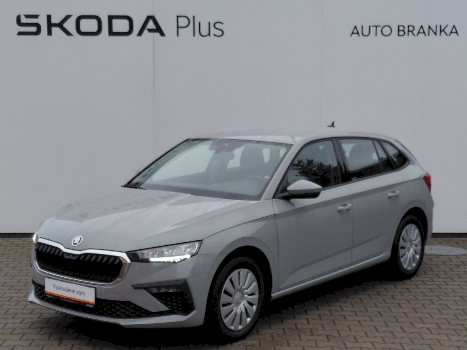 Škoda Scala, 1.0 TSI 85 KW SELECTION