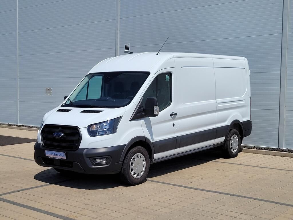 Ford Transit, Trend L3 2.0 EcoBlue 96 kW