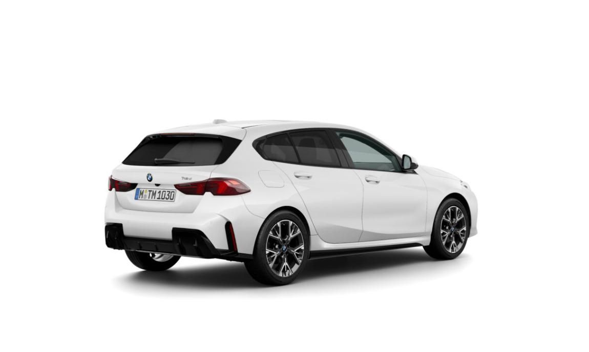 BMW Řada 1, 118d - fotka 2
