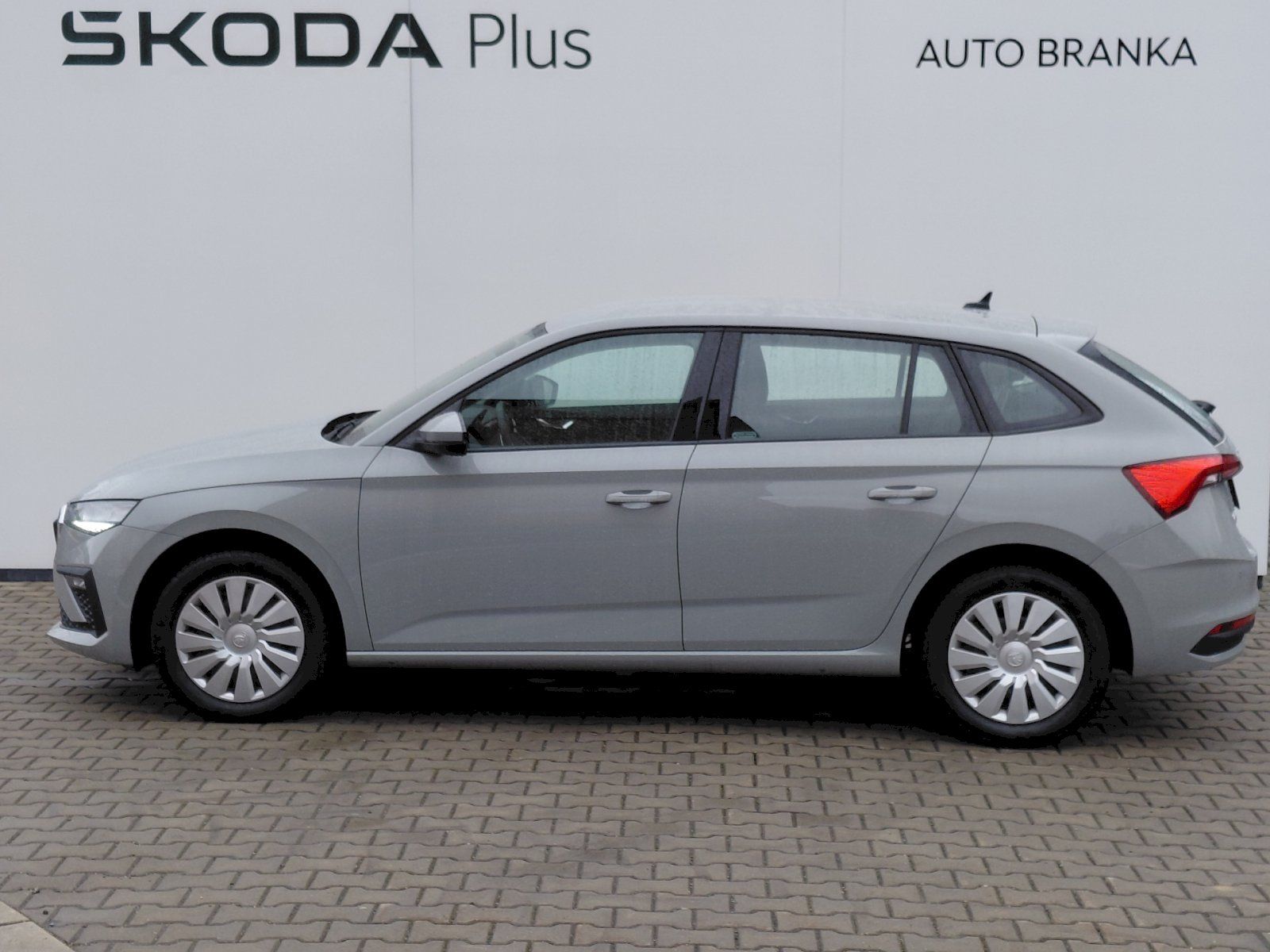 Škoda Scala, 1.0 TSI 85 KW SELECTION - fotka 3