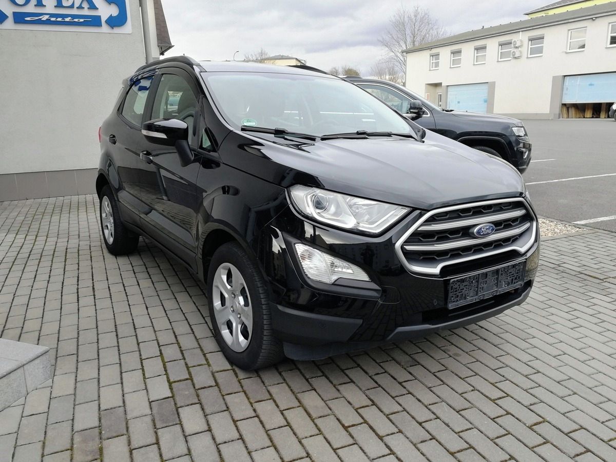 Ford Ecosport, 1.0i LED*vyhř.volant*navi* - fotka 3