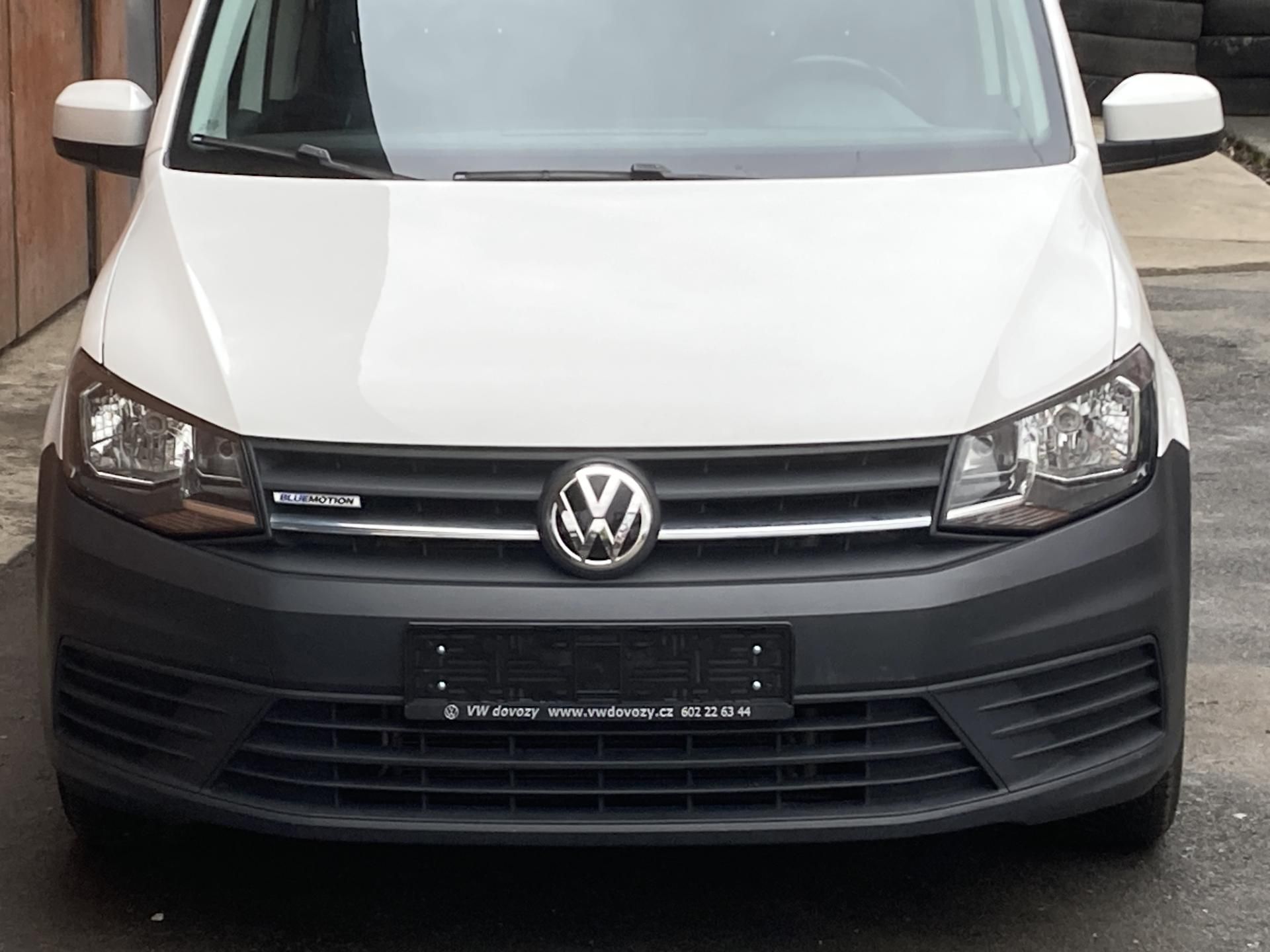 Volkswagen Caddy, 1,4   5 nebo 7 míst - fotka 5