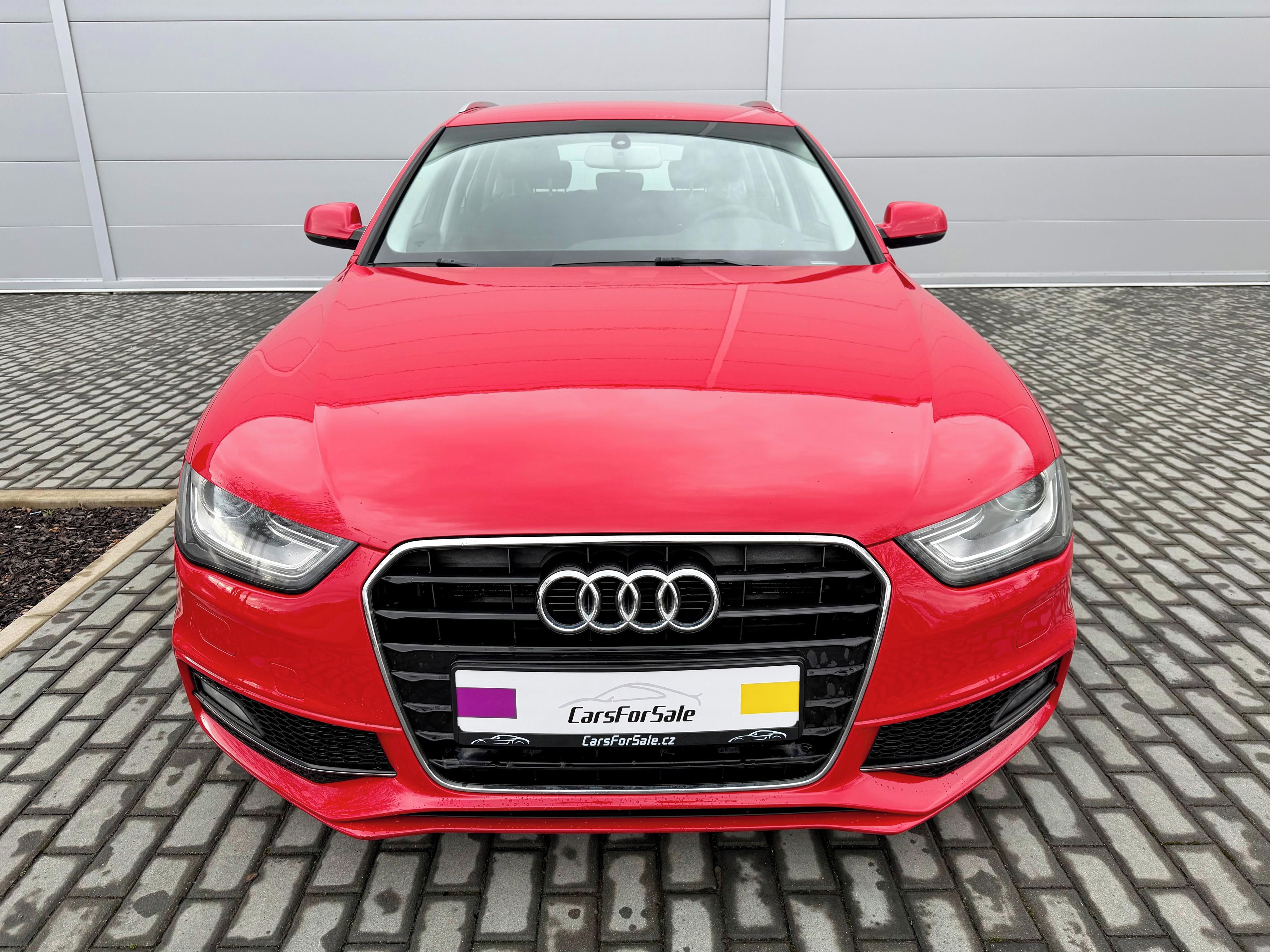 Audi A4, 2.0 TDI 110kW FACELIFT!!! - fotka 2