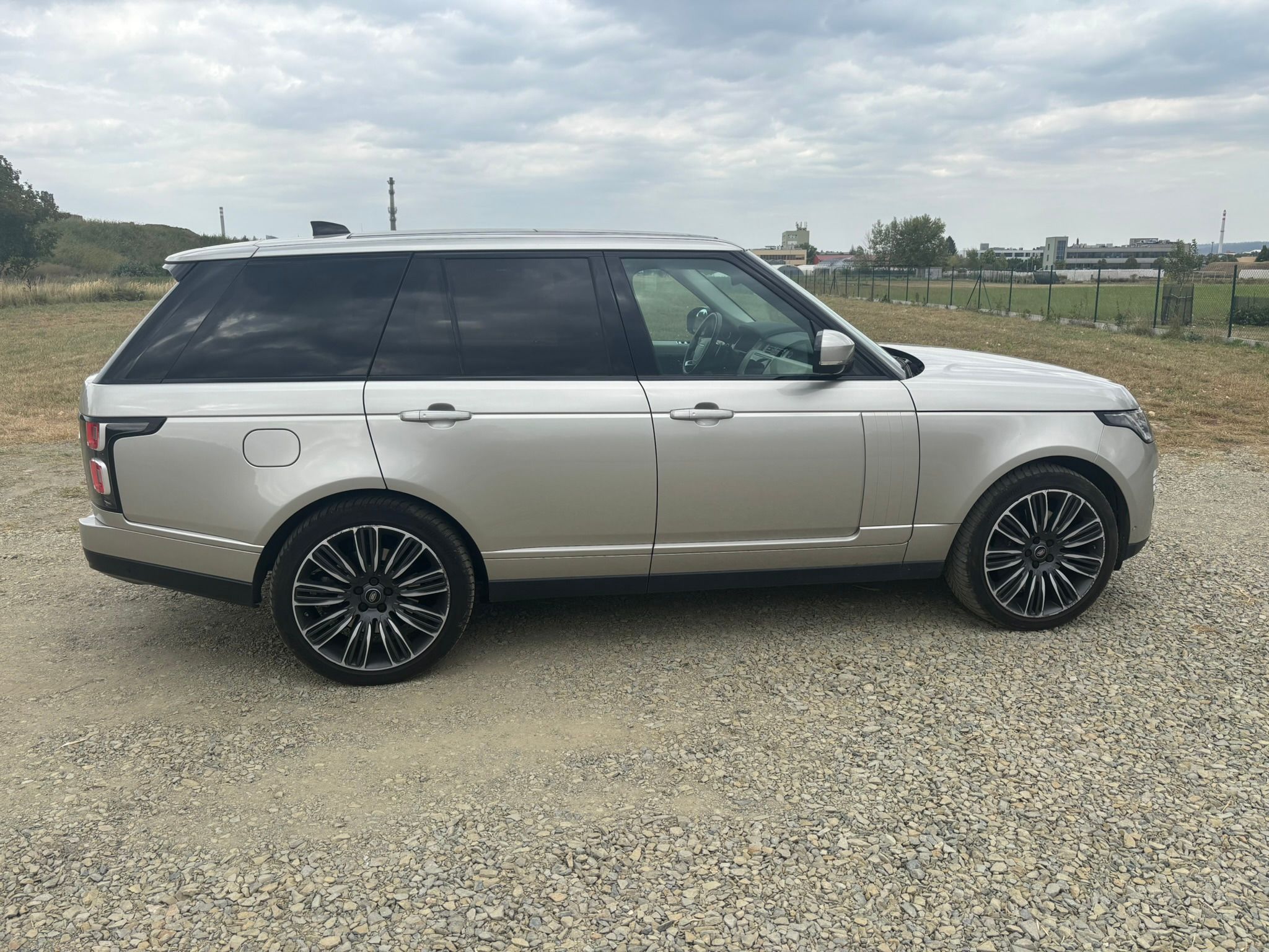 Land Rover Range Rover, 5.0   386KW - fotka 5
