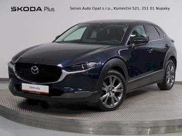 GT PLUS 2.0L SKYACTIV-X 132kW