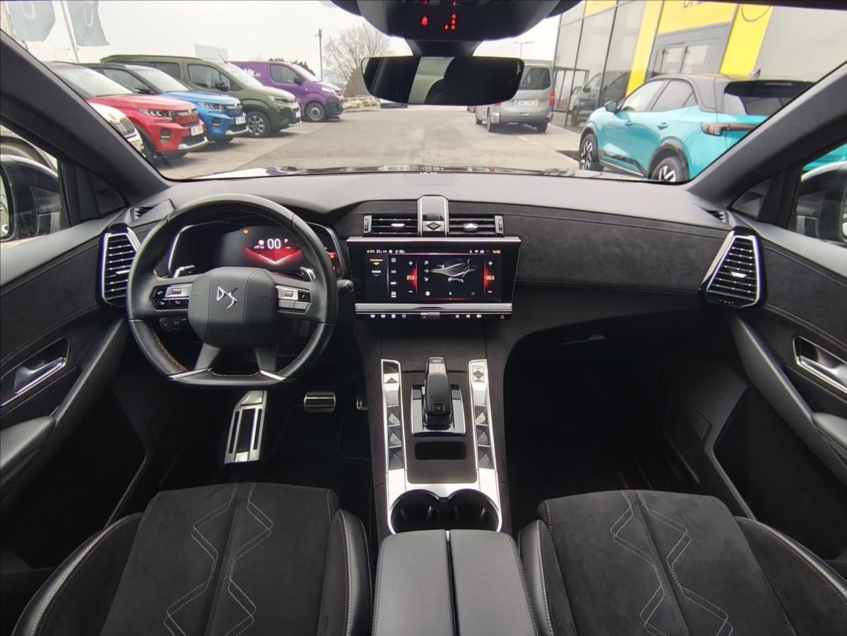 DS 7 Crossback, 1,5   PERFOR. LINE 1.5 BLUEHDI - fotka 2