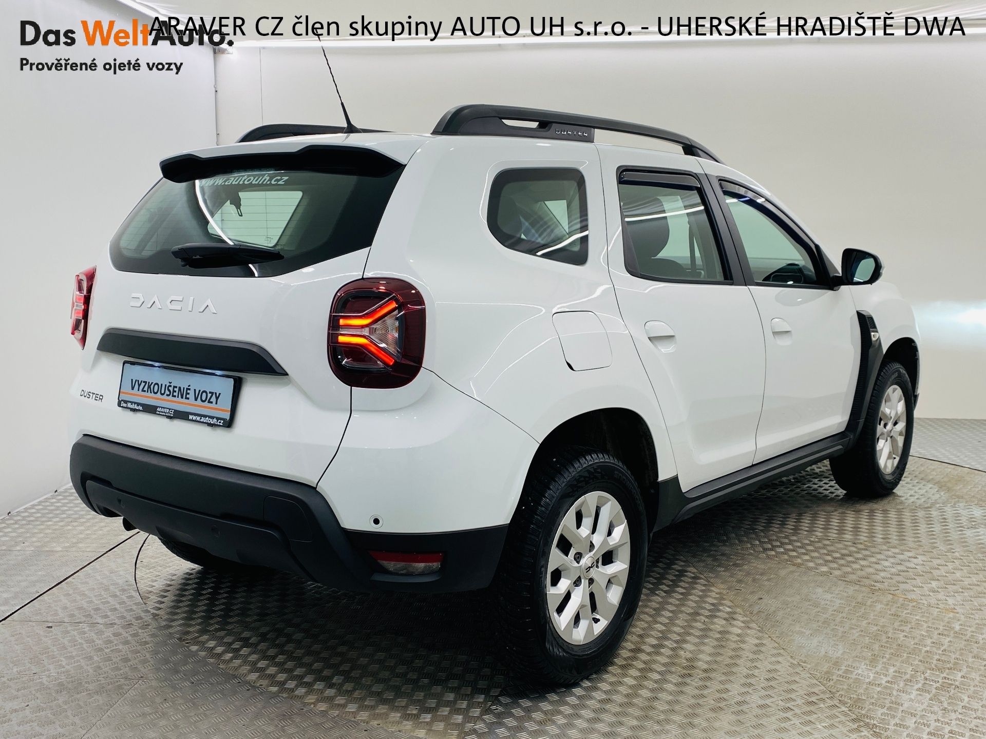 Dacia Duster, Essential 1.0 TCe 67kW - fotka 2