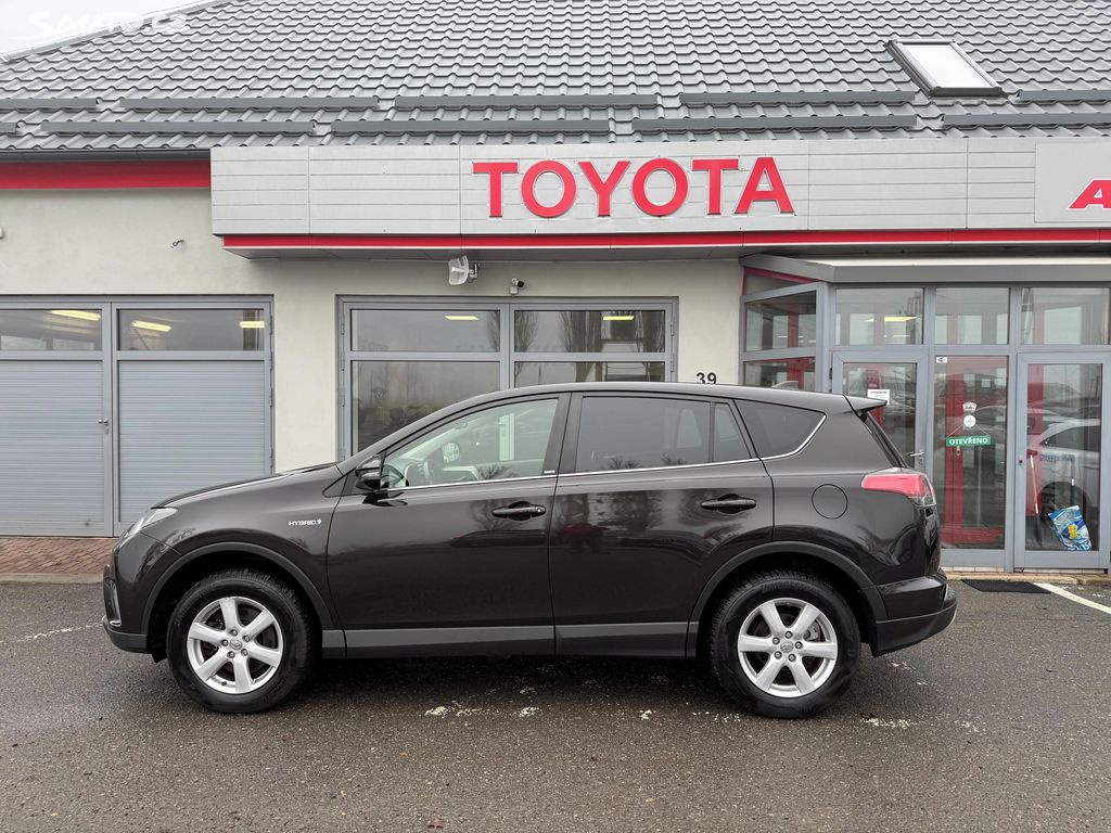 Toyota Rav4, fotka 4
