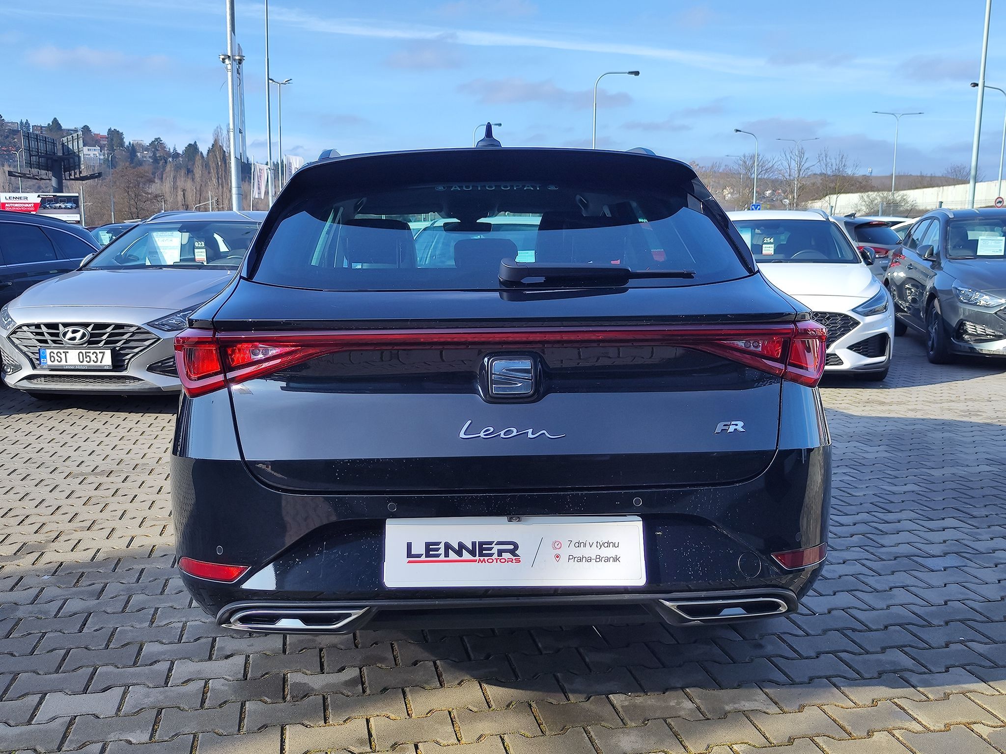 Seat Leon, 1.5 TSI/96kW FR - fotka 6