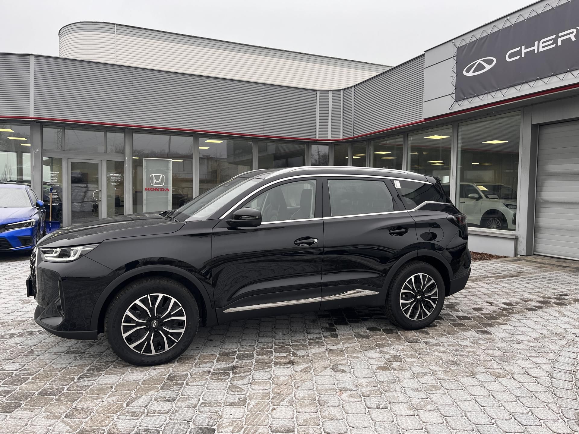 Chery Tiggo 7, 1,6 ICE LUXURY !AKCE PB! - fotka 3