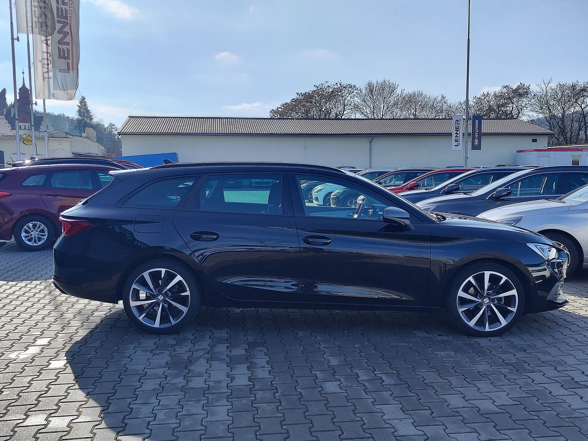 Seat Leon, 1.5 TSI/96kW FR - fotka 4