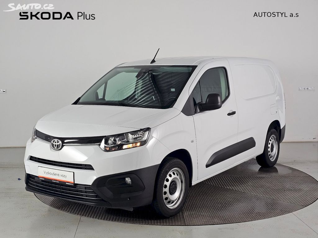 Toyota Proace City, 1.5D 130k ACTIVE MULTIMEDIA