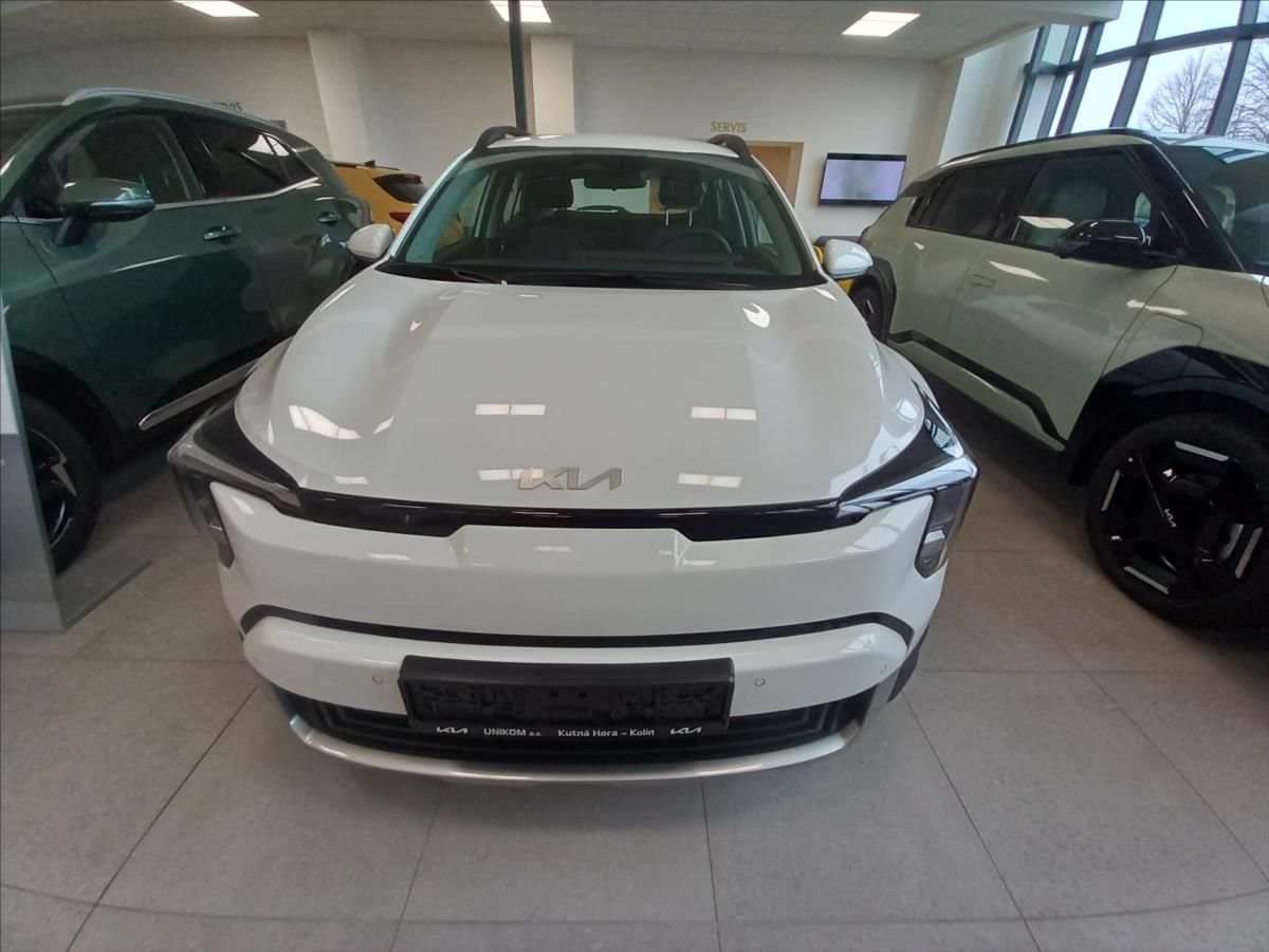 Kia Stonic, 1,0 T-GDi SPIN (2026)