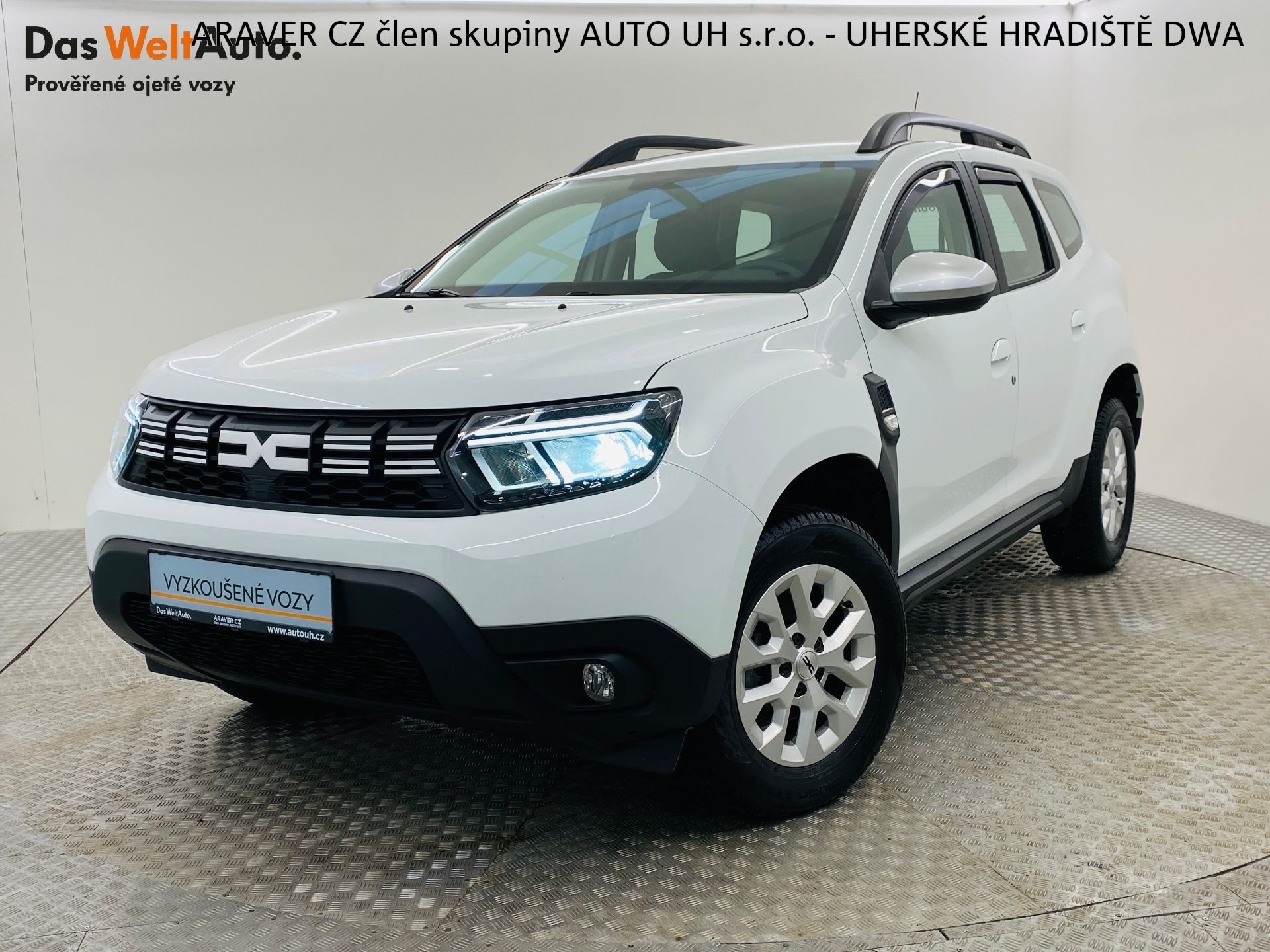 Dacia Duster, Essential 1.0 TCe 67kW