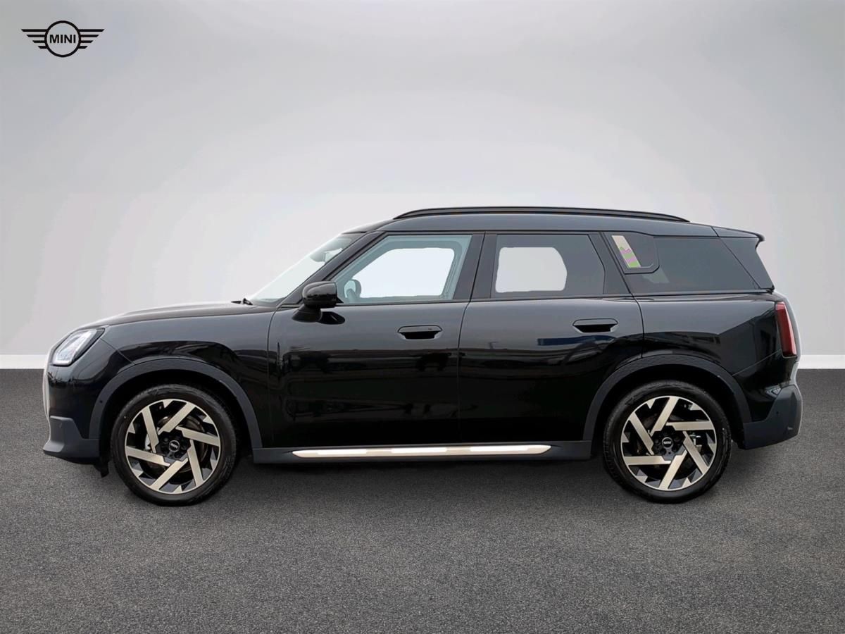 Mini Countryman, D - fotka 4