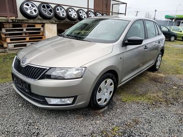 1.2 TSI Spaceback Ambition