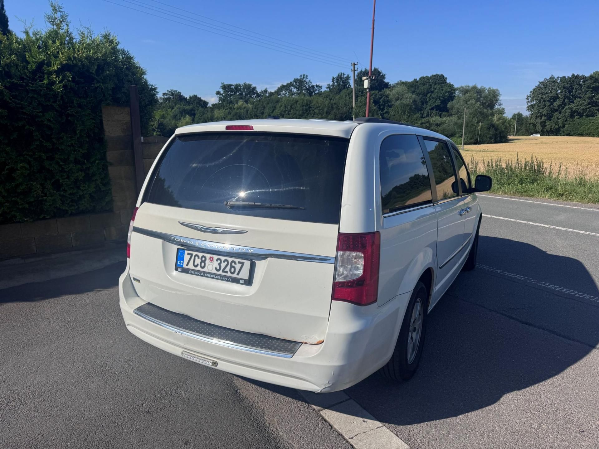 Chrysler Town & Country, 3,6 V6 RT El dveře DO 2011 - fotka 5