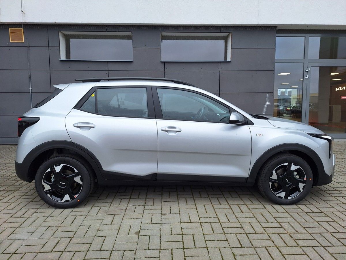 Kia Stonic, 1,0 TGDi man  Spin - fotka 6