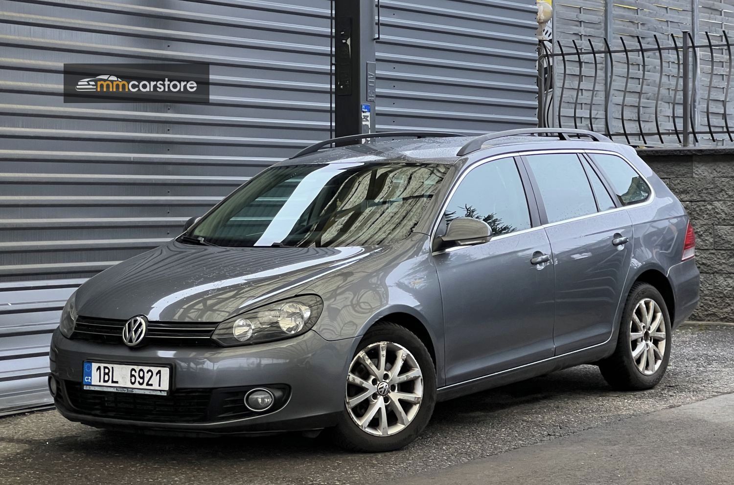Volkswagen Golf Variant, 1.6 TDI, KLIMA, TEMPOMAT - fotka 3