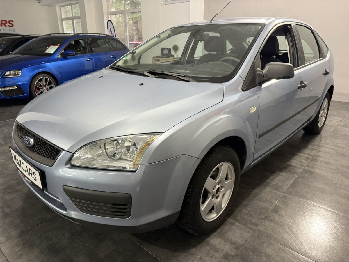 Ford Focus, 1,6   i KLIMA STK 02/28 ALU - fotka 3