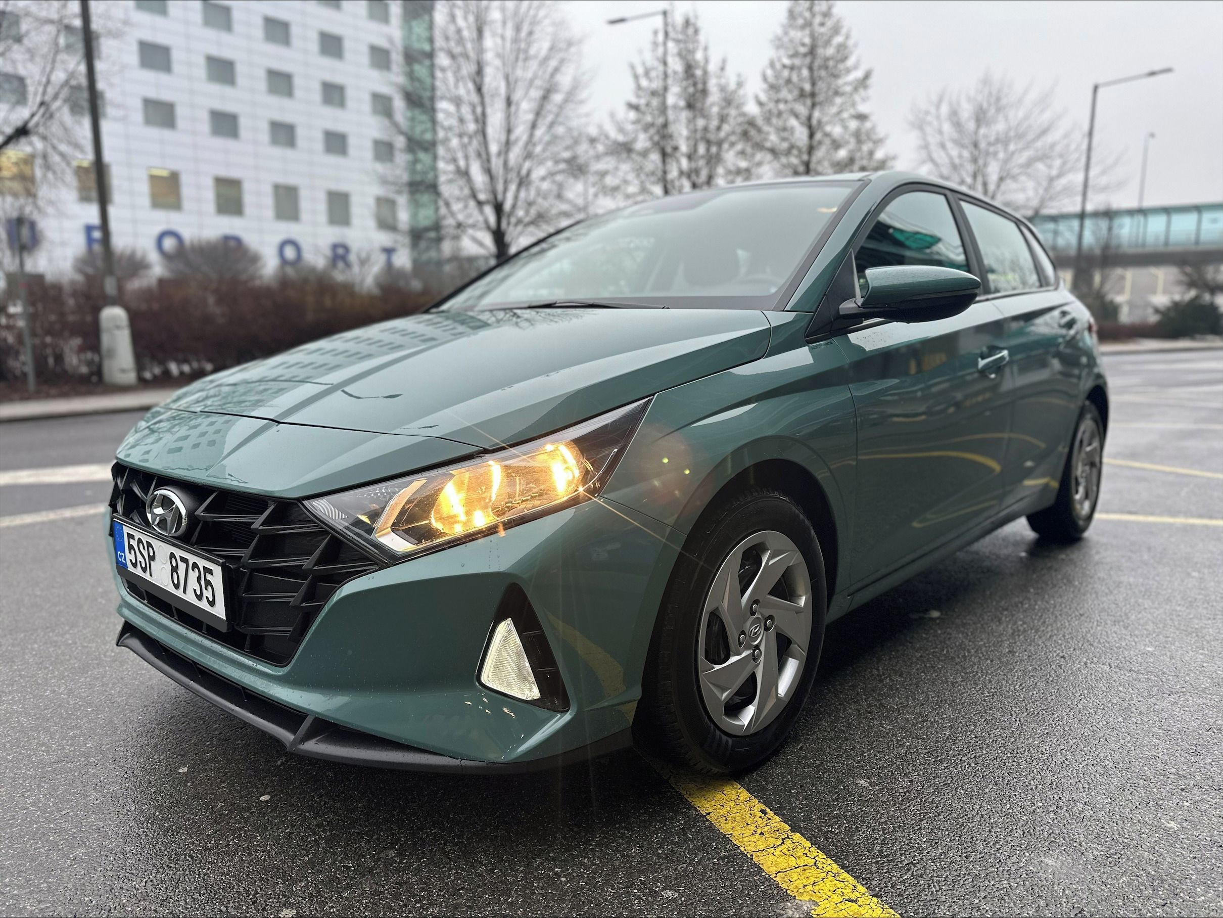Hyundai i20, 1.2 i, 62kW, Comfort Club - fotka 2
