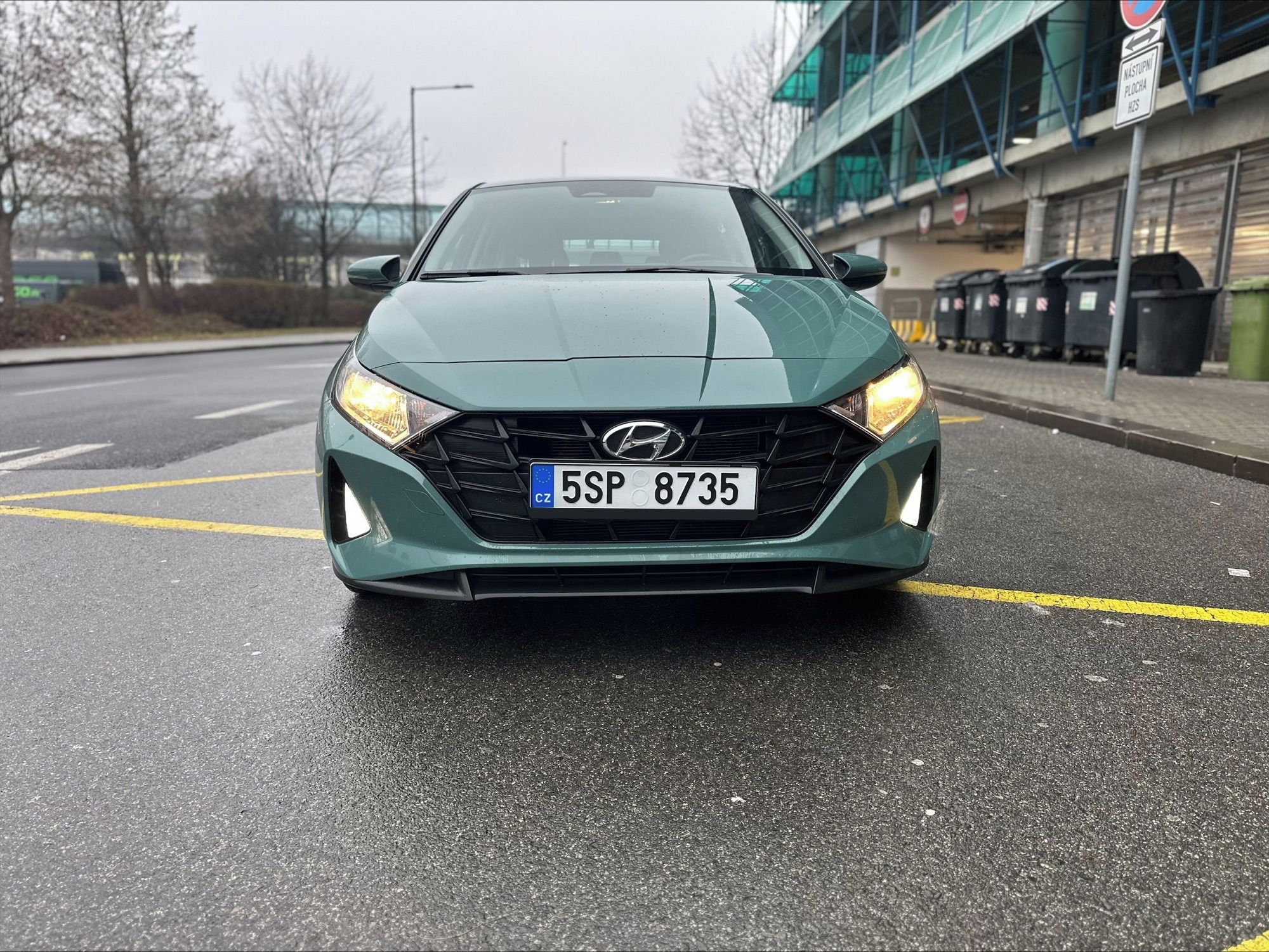 Hyundai i20, 1.2 i, 62kW, Comfort Club - fotka 4