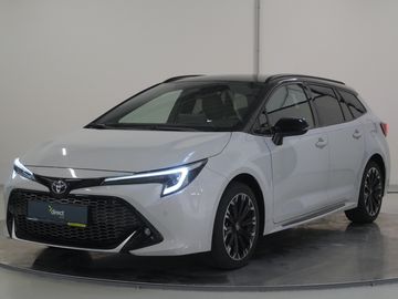 1.8 E-CVT 72 kW GR